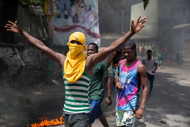 Haiti president assassination