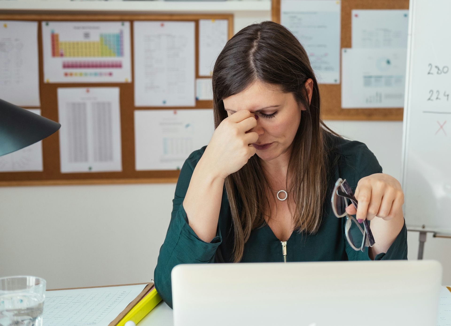 Our Uni Teachers Were Already Among The World’s Most Stressed. COVID ...