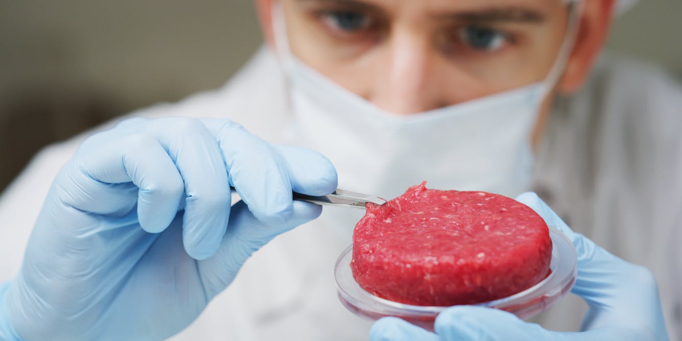 Beyond Meat's Massive New Lab Sounds Like Something Out of a Sci
