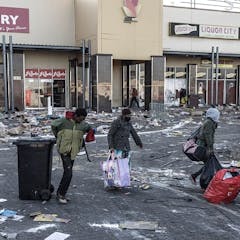 the main causes of poverty in south africa essay