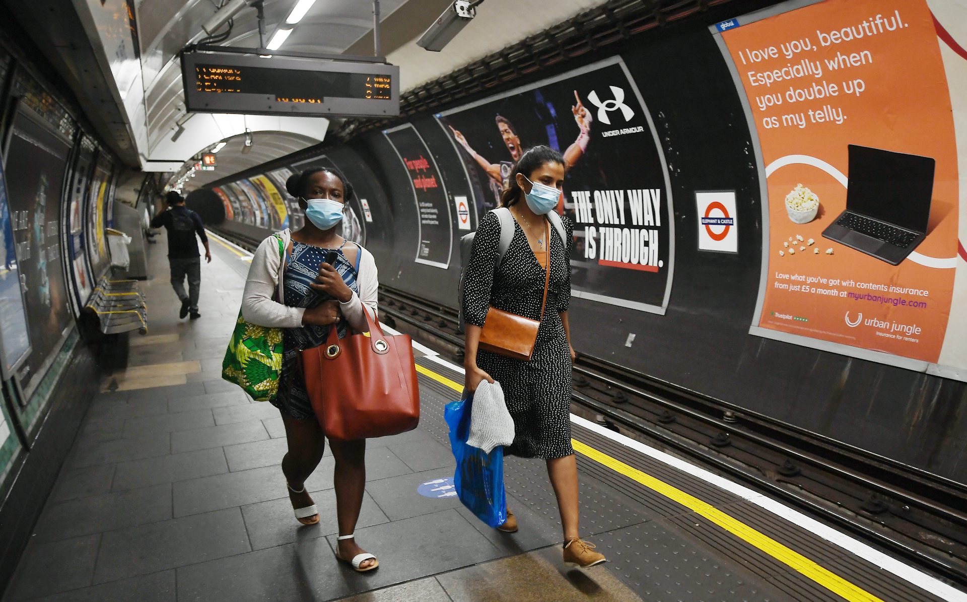COVID: should you ditch your m...