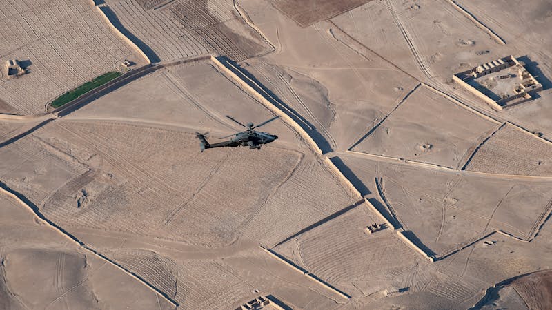 ¿Será la salida de las tropas de EE. UU. de Afganistán el fin de las misiones humanitarias? ¿Será la salida de las tropas de EE. UU. de Afganistán el fin de las misiones humanitarias?