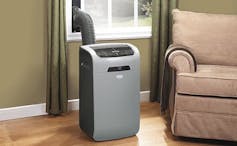 Equipo de aire acondicionado portátil