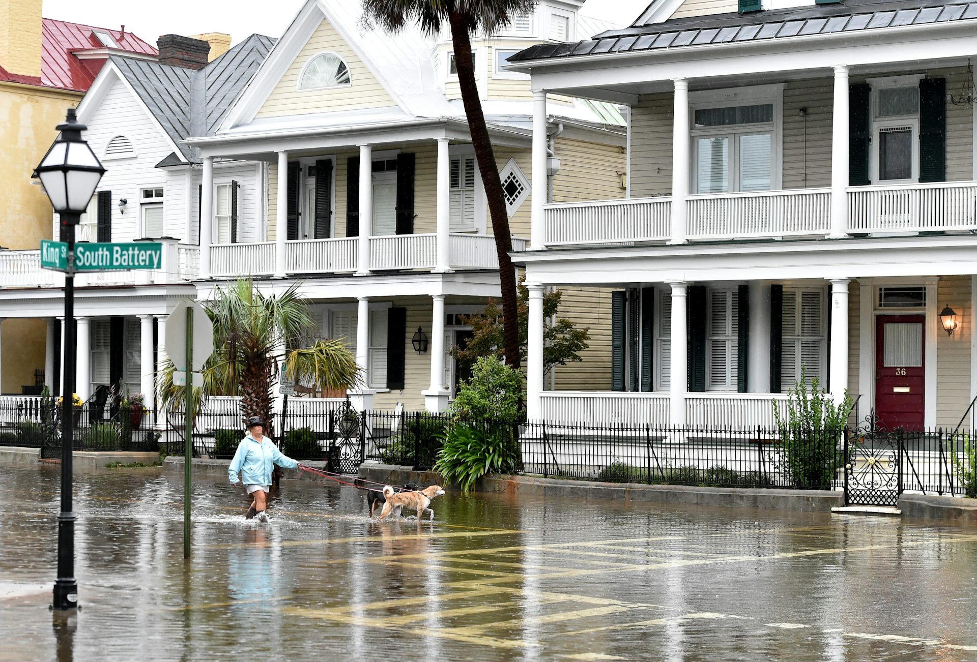 As coastal flooding worsens, some cities are retreating from the water