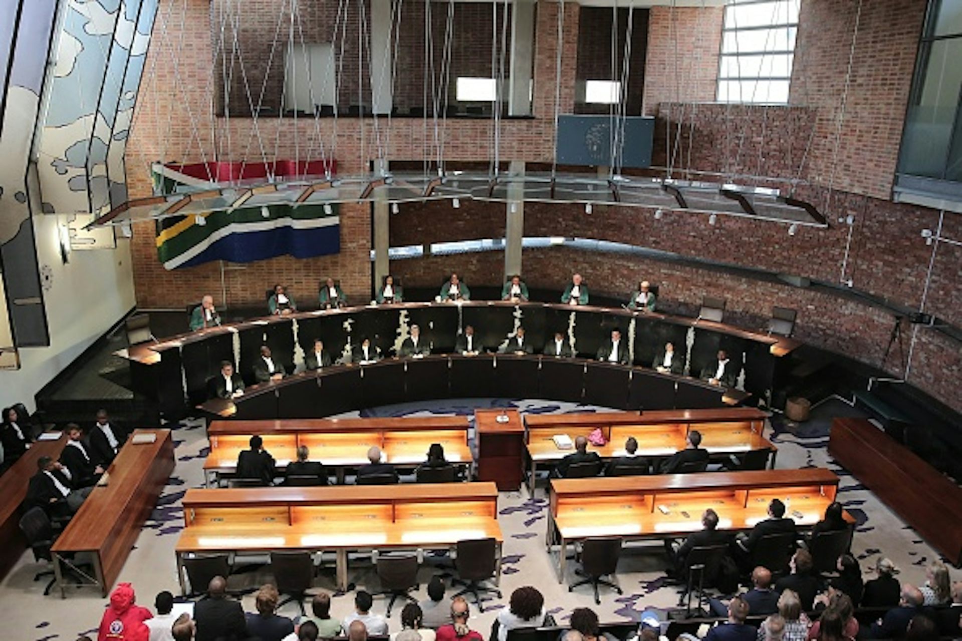 South Africa’s Constitutional Court: The Case For Judicial Dissent, And ...