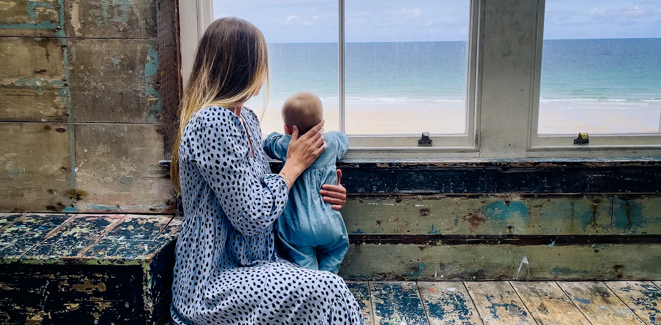 Generation COVID: pregnancy, b...