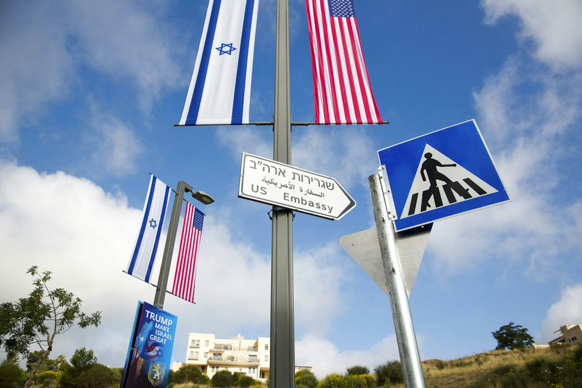 Evangelical Support for Israel Is Neither Permanent nor Inevitable