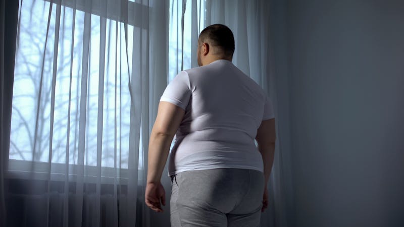 La obesidad y la depresión van de la mano pero ¿cuál va primero?