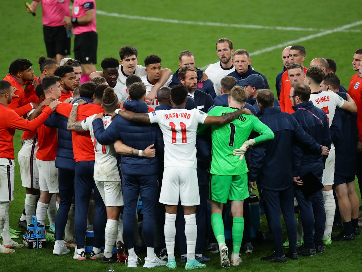 Euro 2020 Set England Up For A Strong World Cup In 2022 Canada Cup Melee 2022