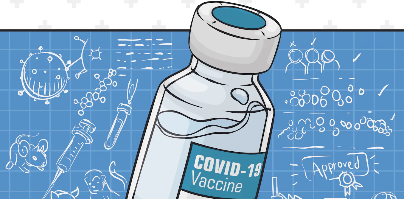 New COVID-19 vaccine warnings ...