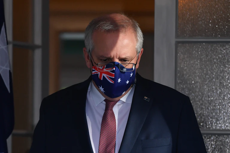 Scott Morrison