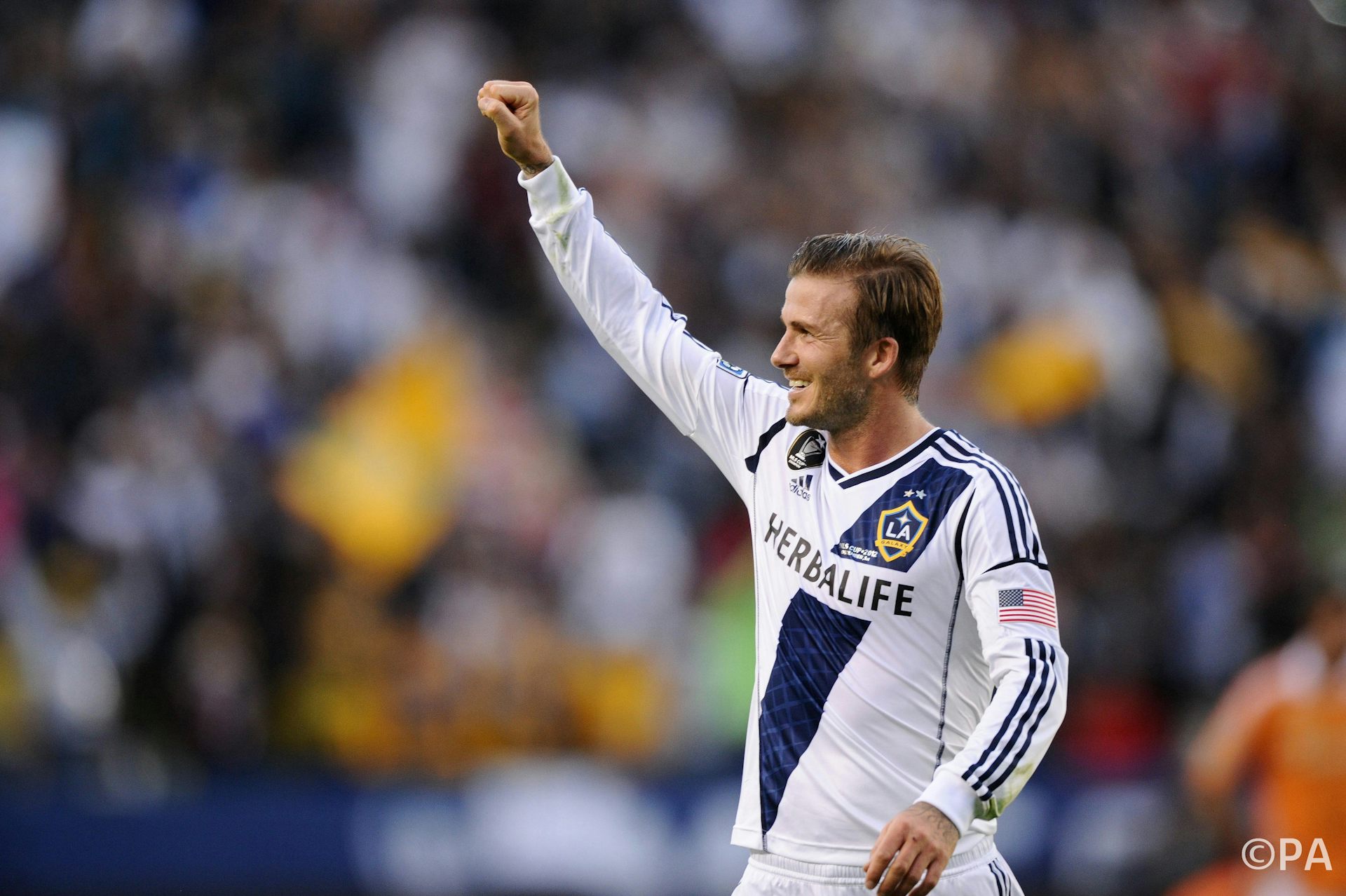 What David Beckham Can Learn From Miami Fusion S Failure