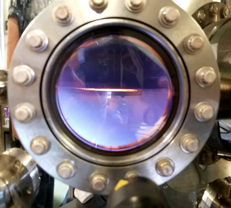 Plasma apparatus