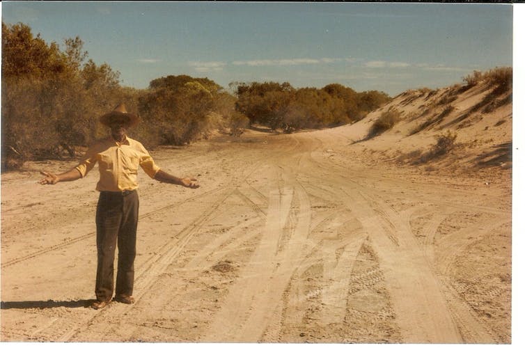 'What country have you walked?' Why all Australians should walk an Indigenous heritage trail