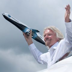 article about space tourism