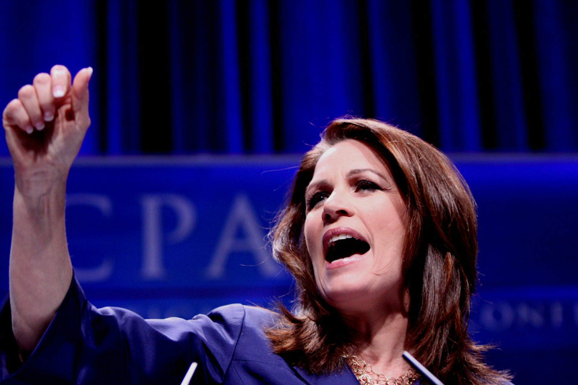 Michele Bachmann and vaccines if only we could vaccinate against