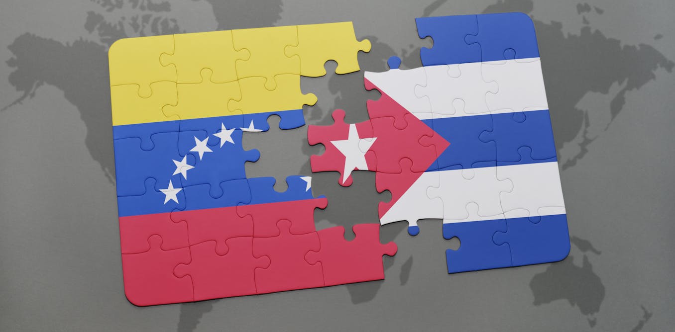 Cuba y Venezuela, vasos comunicantes