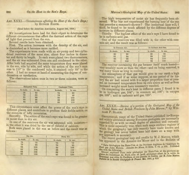 Image of the journal showing the article