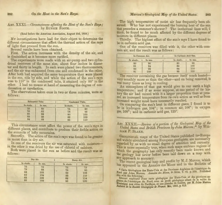 Image of the journal showing the article
