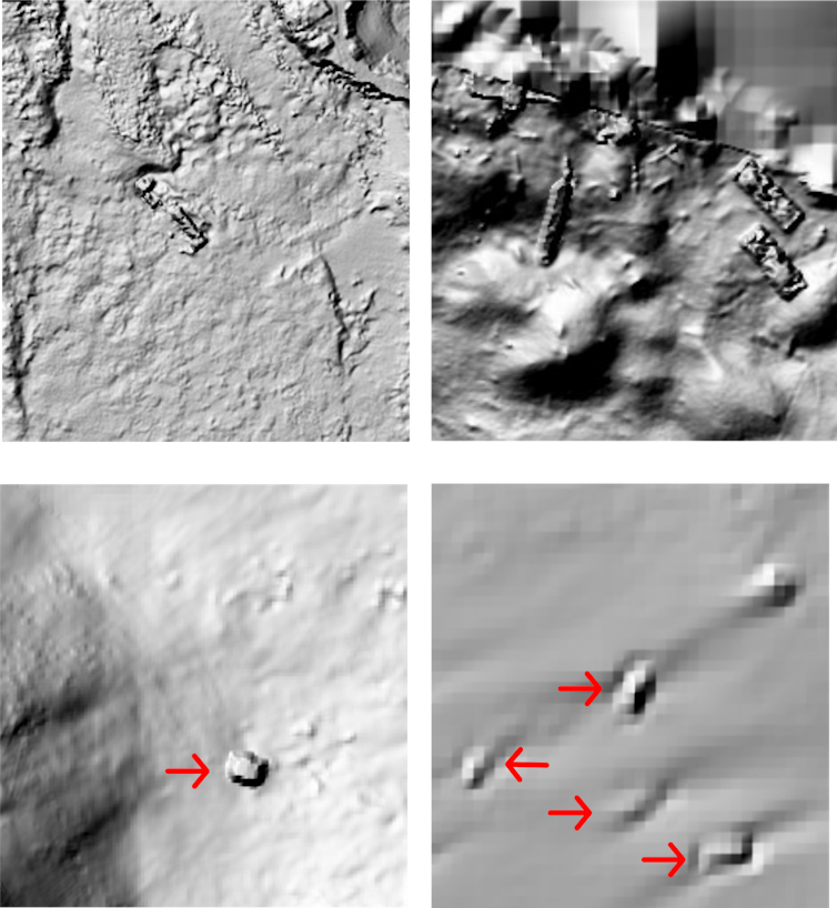 AI spots shipwrecks from the ocean surface – and even from the air