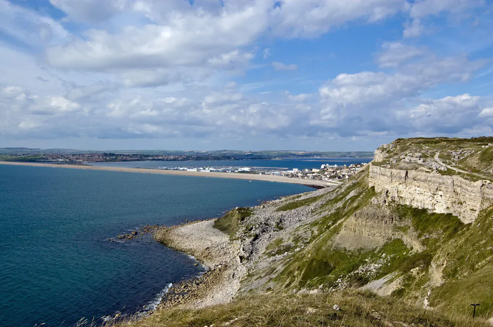 Portland stone: how a creamy British limestone became a symbol of ...