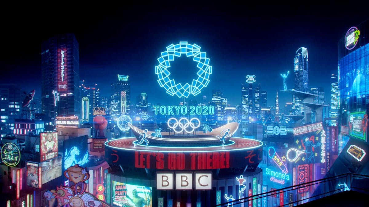 Tokyo Olympics Branding Adds To Stereotypical View Of Japan But That Doesn T Make It Appropriation