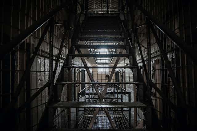 Old Parramatta Jail, Parramatta, Australia