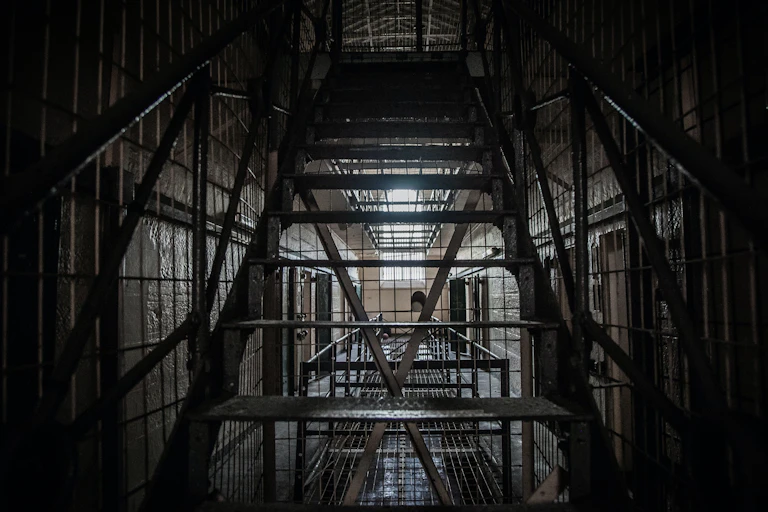 Old Parramatta Jail, Parramatta, Australia