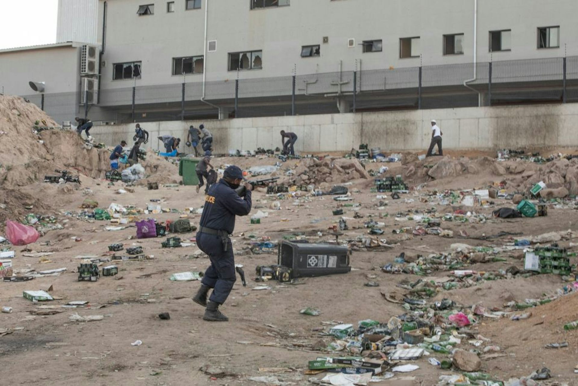 Pasha 117 What Drove South Africa S Recent Violence And Looting And What To Do About It