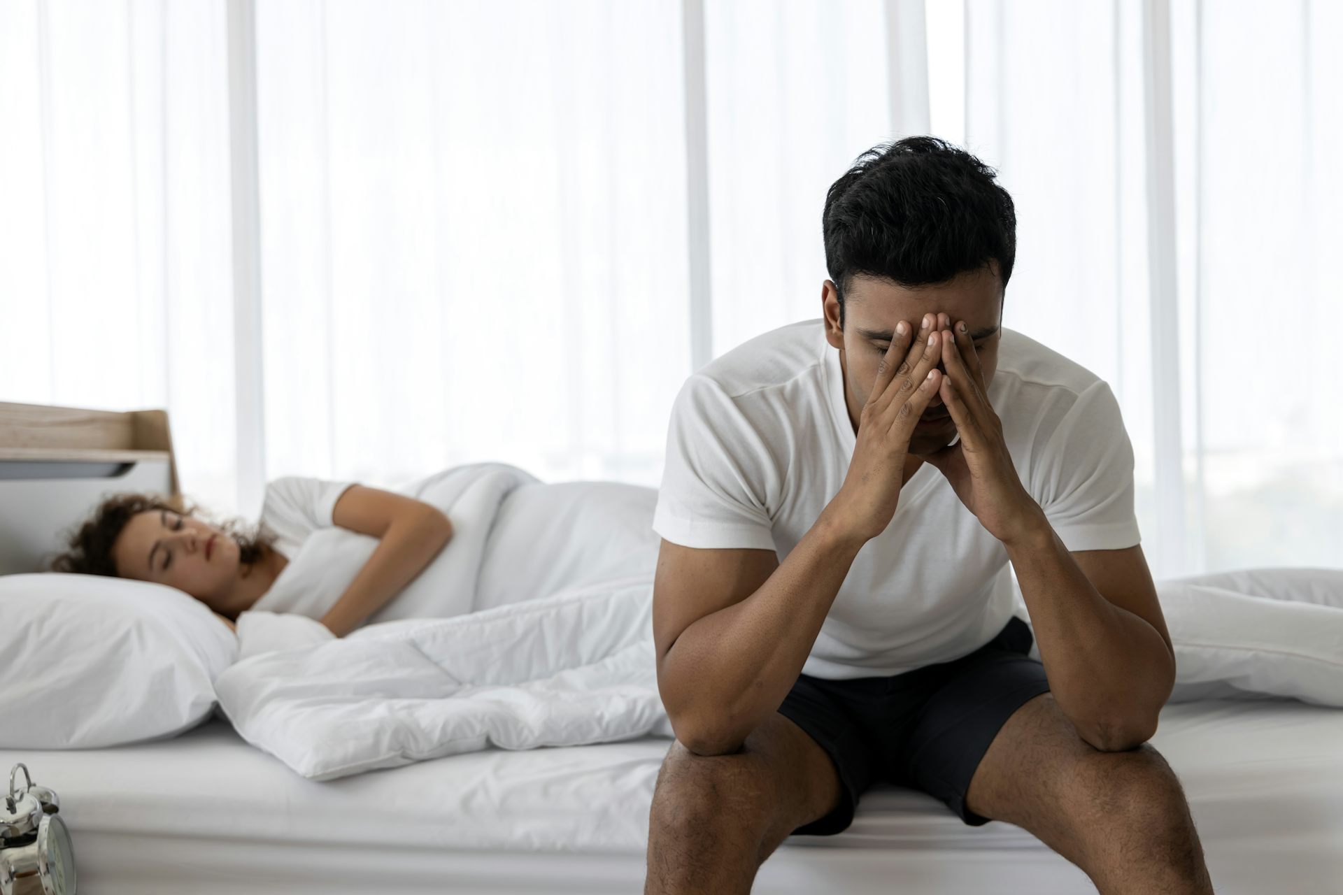 COVID 19 could cause male infertility and sexual dysfunction but