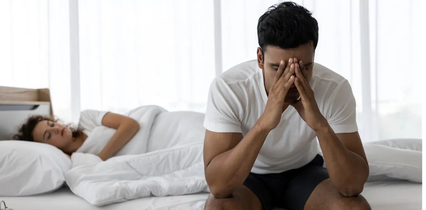 COVID-19 could cause male infe...