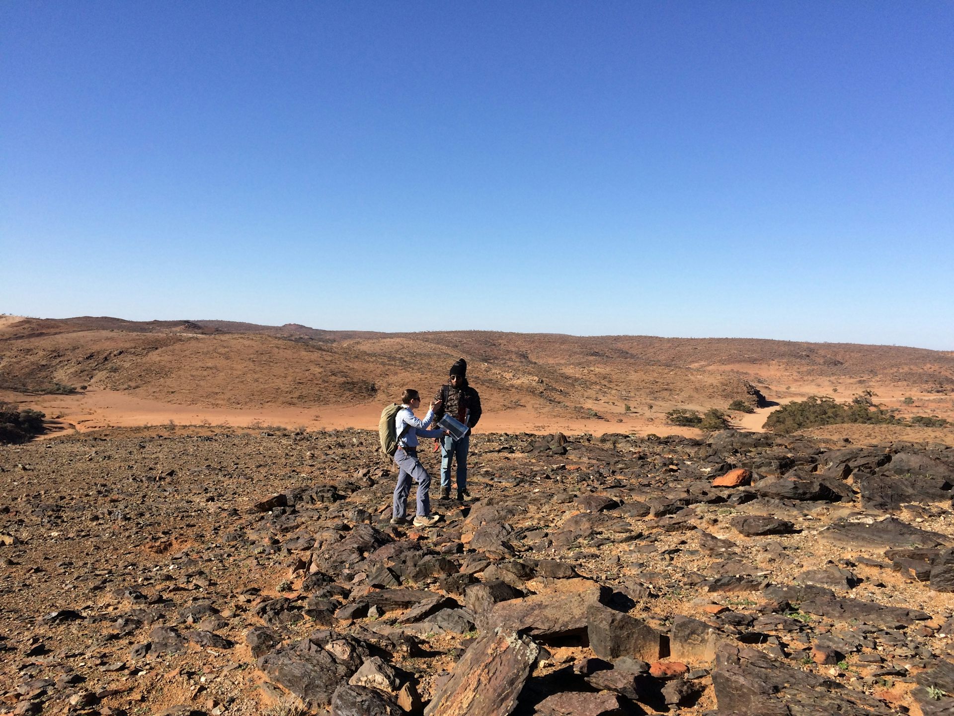 Australia badly needs earth science skills, but universities are cutting the supply