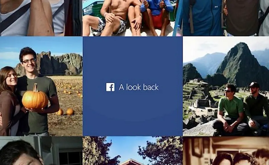 Facebook’s ‘look back’ is marketing in disguise