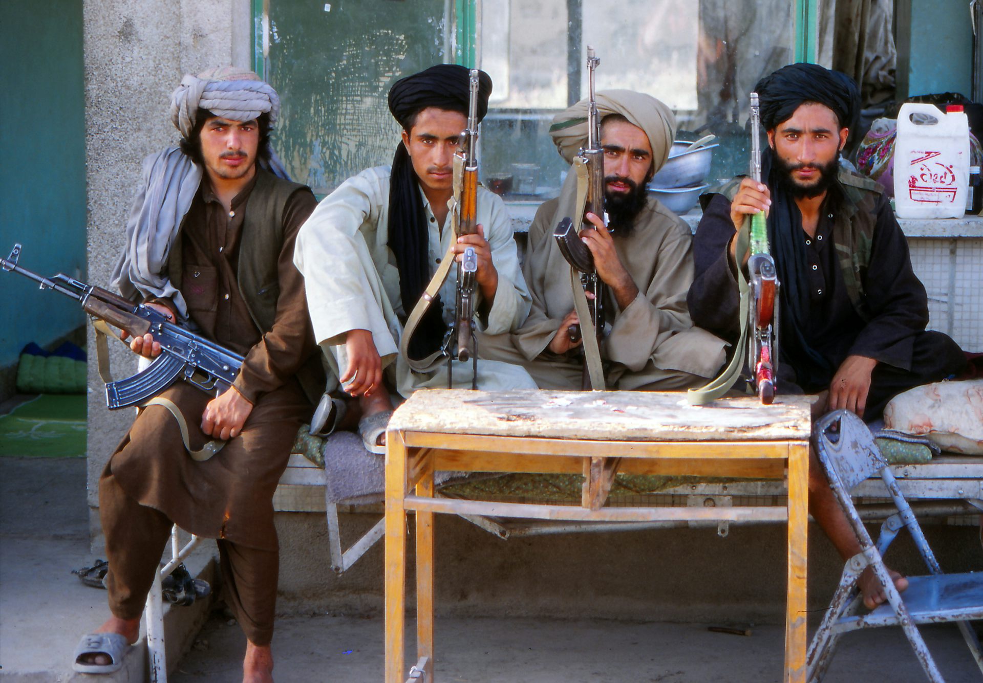 The Taliban What Could Its Return To Power Mean For Afghanistan