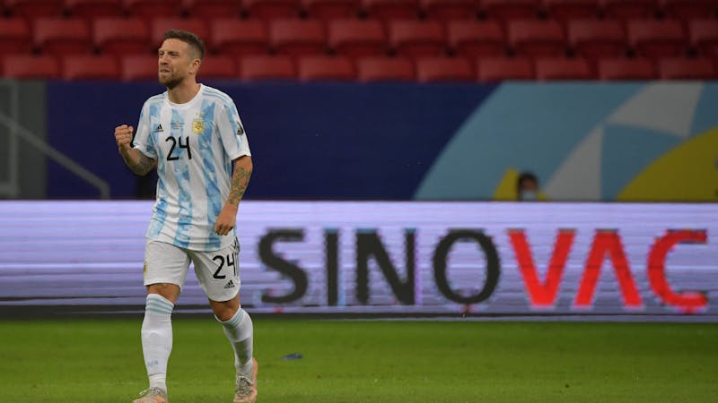 Sinovac y fútbol: China revoluciona el marketing de las vacunas Sinovac y fútbol: China revoluciona el marketing de las vacunas