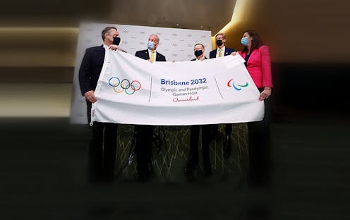 The Brisbane Olympics are a leap into an unknowable future