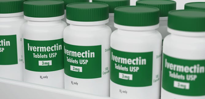 Ivermectin 18 mg