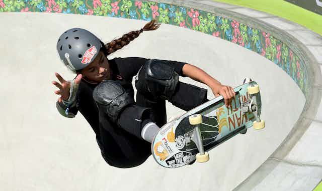 I'm hungry law zoom Girls please stay in the kitchen' — as skateboarding debuts at the  Olympics, beware of the lurking misogyny