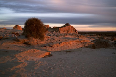 Mungo ancestral remains reburial proposal disrespects the Elders' original vision