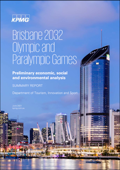 The Brisbane Olympics are a leap into an unknowable future