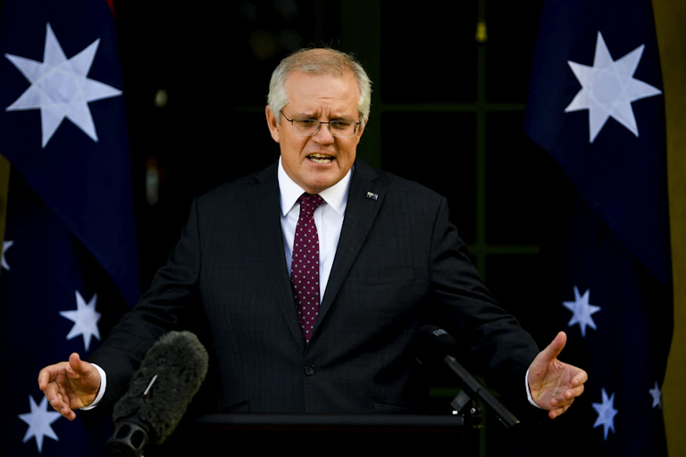 Scott Morrison