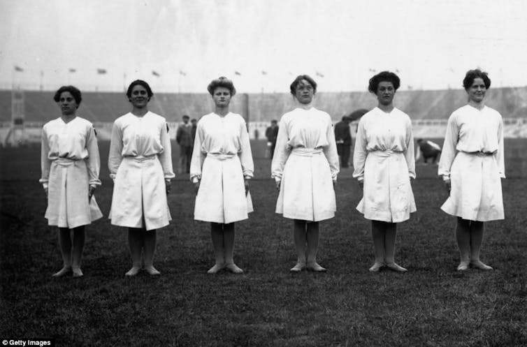 Required uniforms 'most underrated cause of low female sport numbers