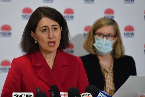 Pfizer doses to be spaced out in NSW crisis, but state fails to get change in vaccination program