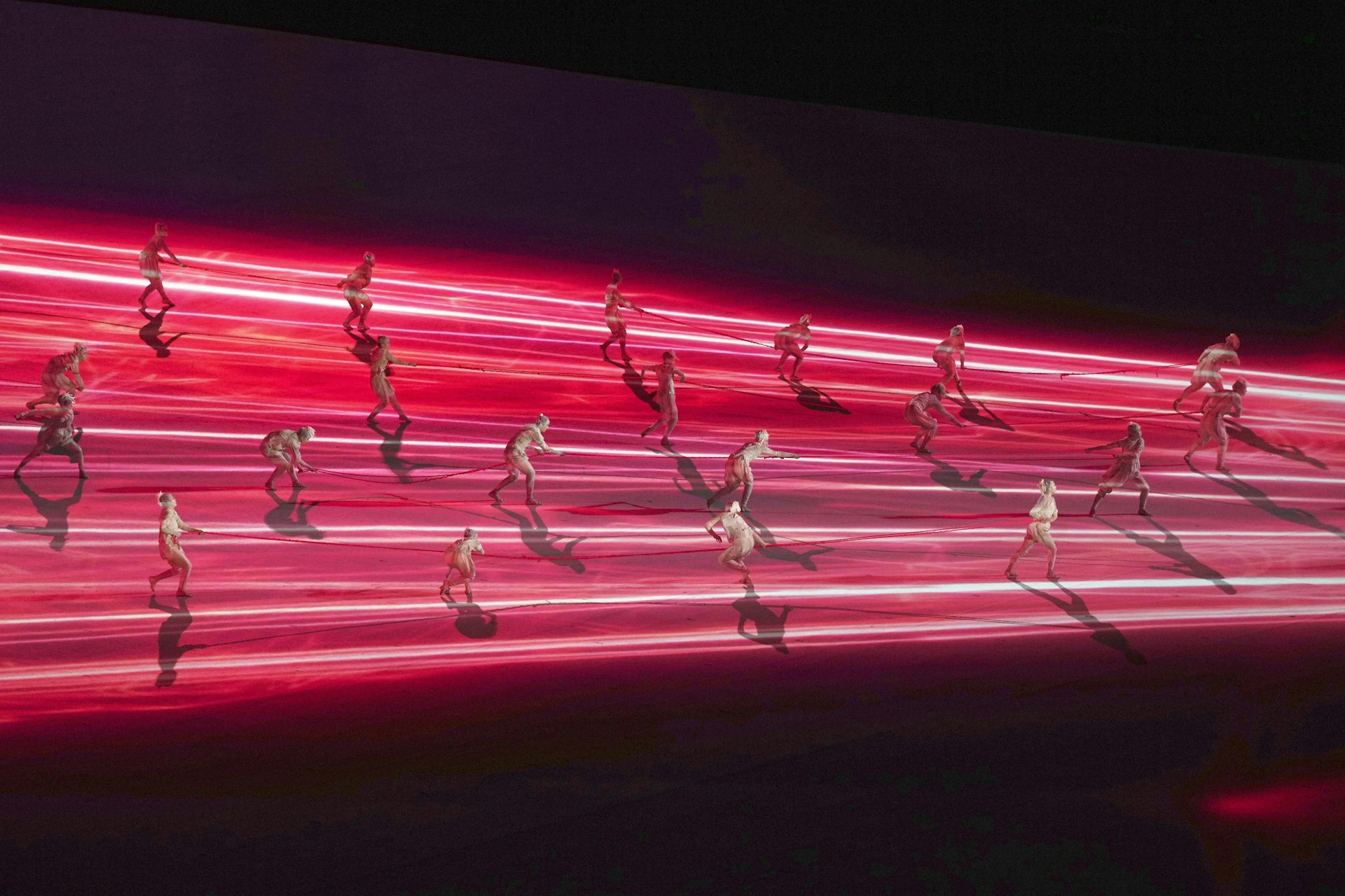 Forget the medals, the real game of the Olympics is soft power &mdash; and the opening ceremony is key