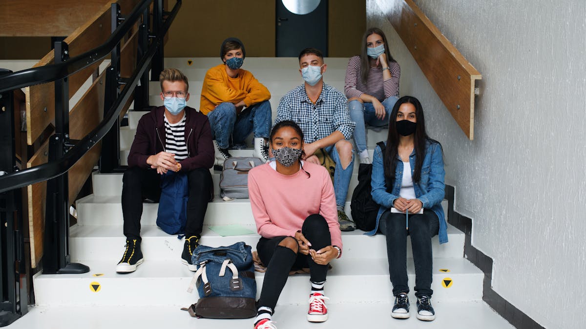 First Large-Scale Study of Adolescents During Covid-19 Finds Well-Being Tied to Quality of Relationships with Adults First Large-Scale Study of Adolescents During Covid-19 Finds Well-Being Tied to Quality of Relationships with Adults