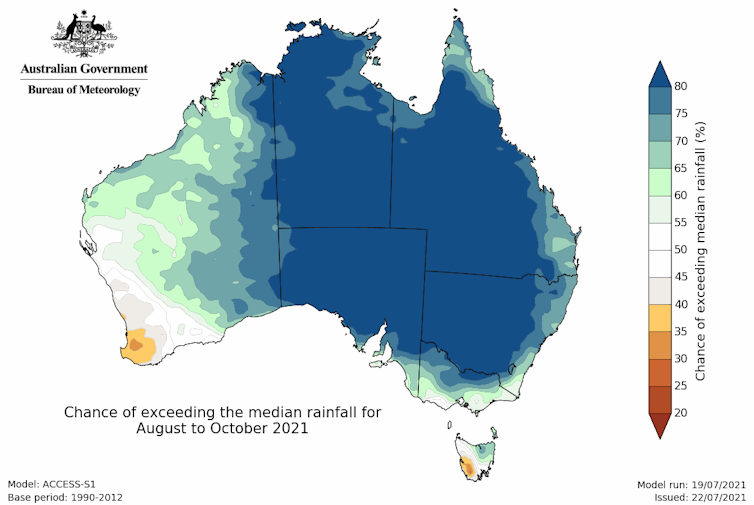 A wet winter, a soggy spring: what is the negative Indian Ocean Dipole, and why is it so important?