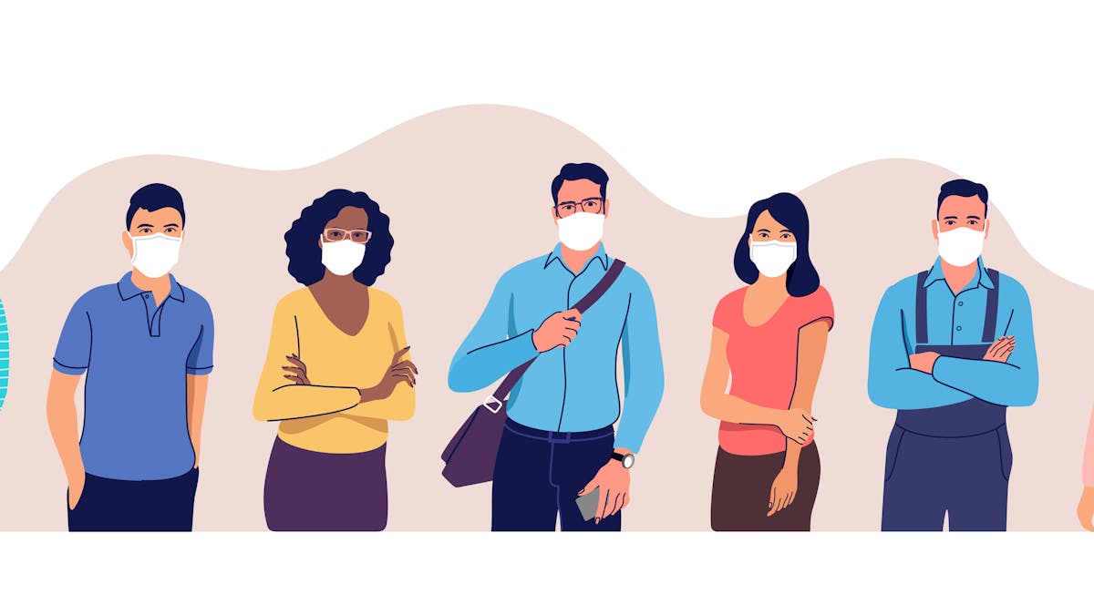 covid masks how and when to ask someone to wear one without getting into a fight
