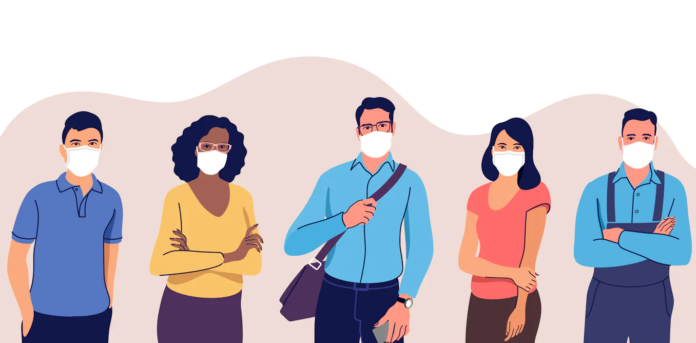 COVID masks: how and when to a...