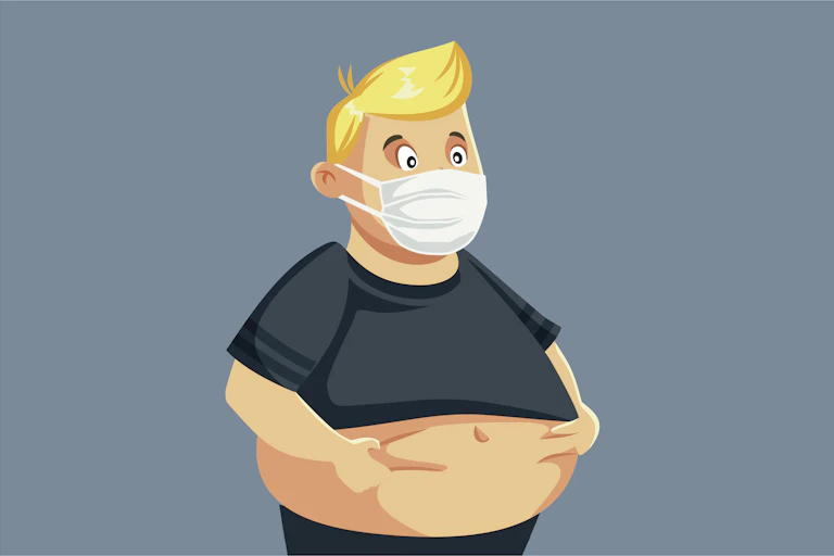 People have been gaining weight during the pandemic
