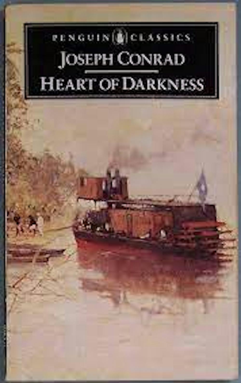 who wrote heart of darkness
